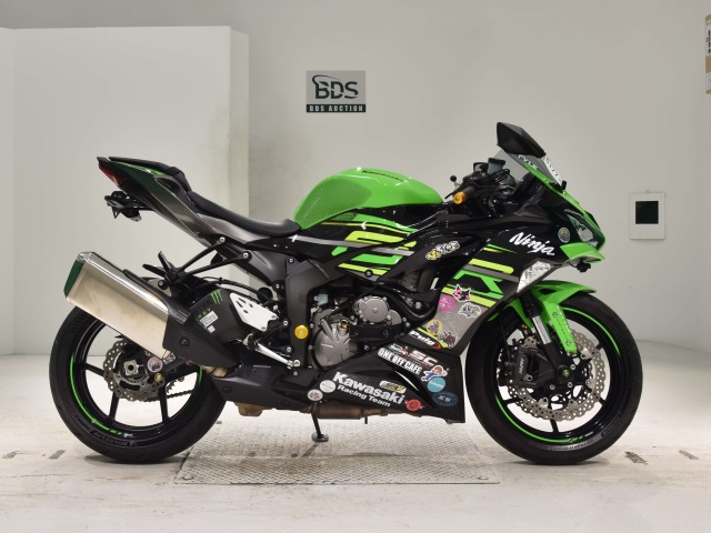 Kawasaki ZX-6RA 2019
