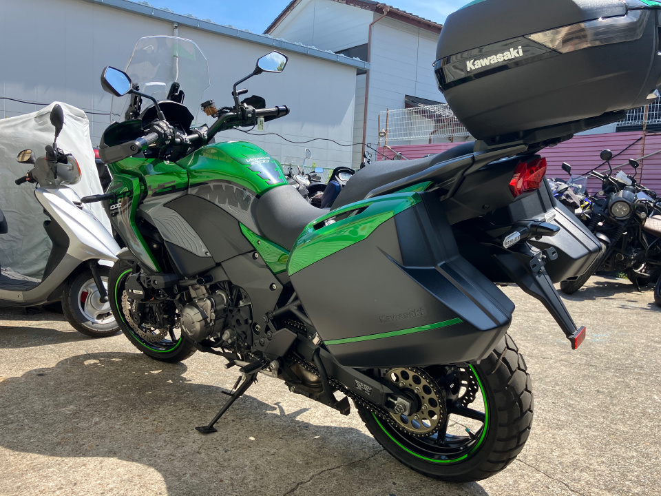Kawasaki VERSYS1000SE 2019