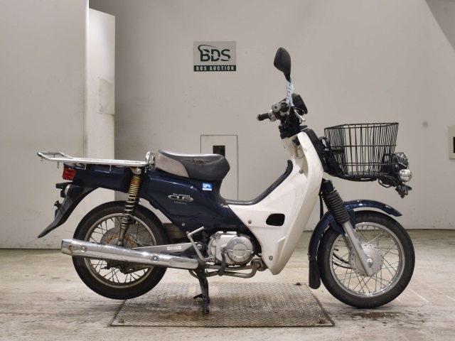 Honda C50-2