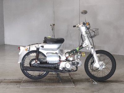 Honda SUPER CUB50 1999