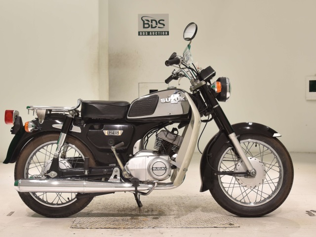Suzuki K125