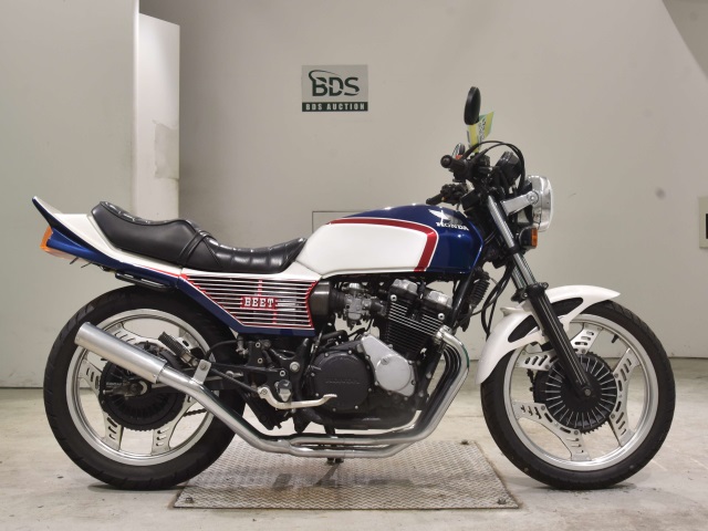 Honda CBX400F 2018