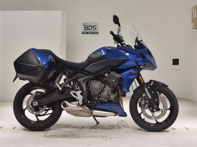 Triumph TIGER SPORTS660 2022