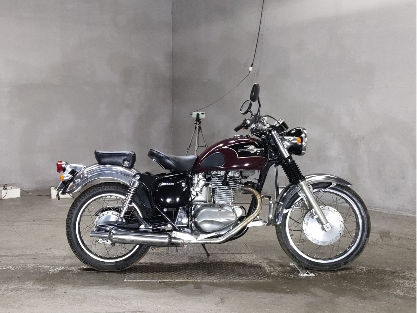 Kawasaki ESTRELLA 1998