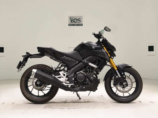 Yamaha MT-125 2023