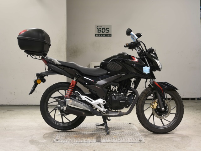 Honda CBF125 2021