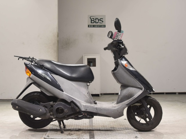Suzuki ADDRESS V125