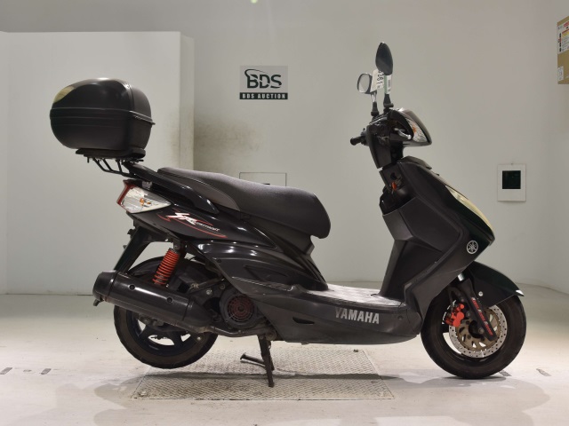 Yamaha CYGNUS125XSR 2008