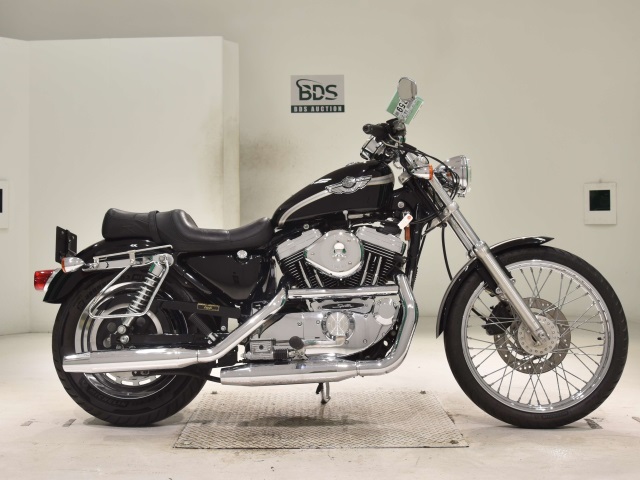 HD SPORTSTER CUSTOM XL1200C 2003