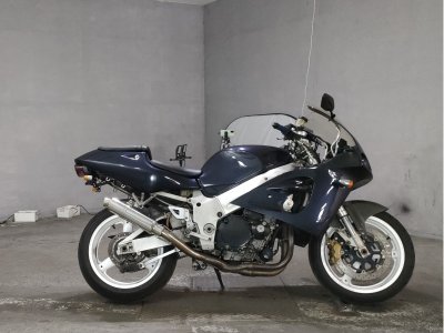 Suzuki GSX-R750 1998