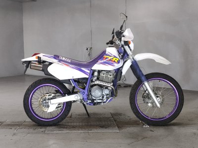 Yamaha TT250 1993