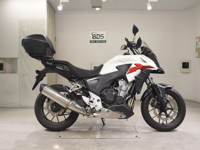 Honda 400XA 2014