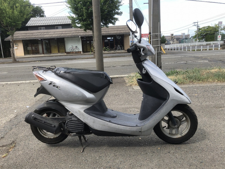 Honda DIO 2002