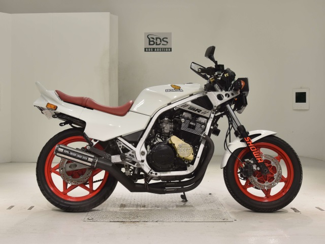 Honda CBR400F 1984