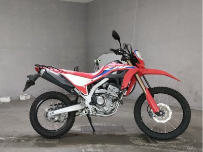Honda CRF250L 2021