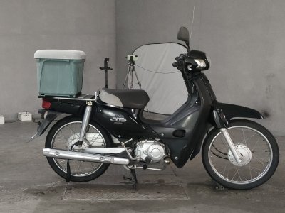 Honda SUPER CUB50 2016