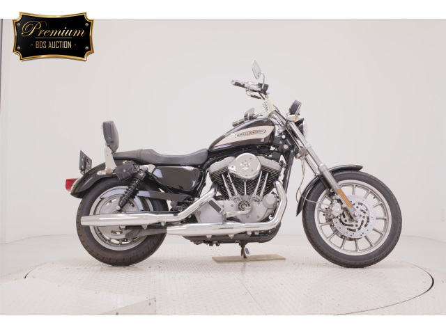 HD SPORTSTER XL1200R 2004