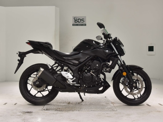 Yamaha MT-03 2017