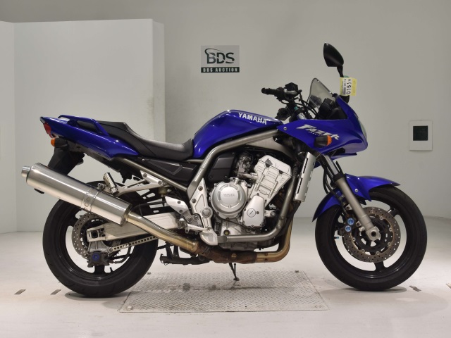 Yamaha FZS1000 FAZER 2001