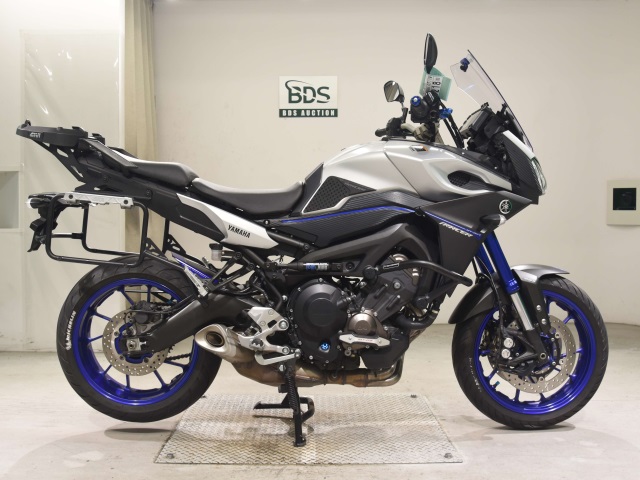 Yamaha MT-09 TRACER 2015