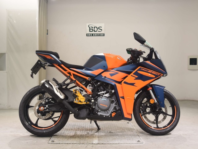KTM RC 390 2022