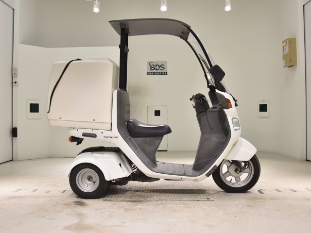 Honda GYRO CANOPY 2011