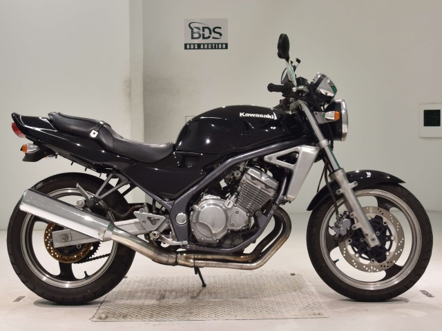 Kawasaki BALIUS ZR250 1995