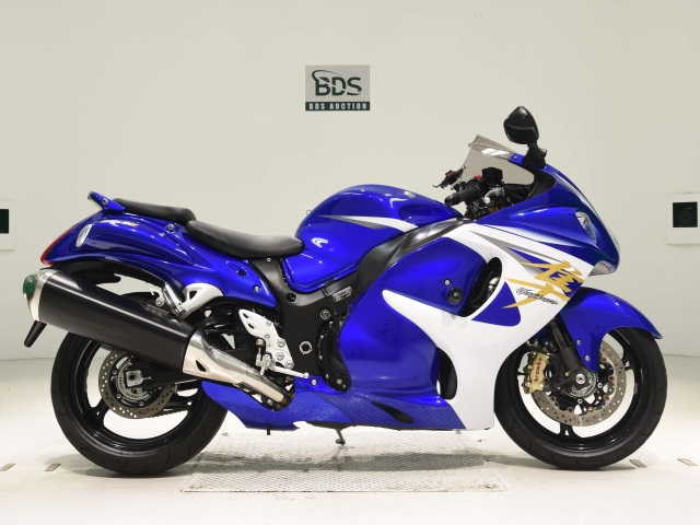 Suzuki GSX1300R HAYABUSA 2014