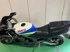 Kawasaki ZXR250 1991