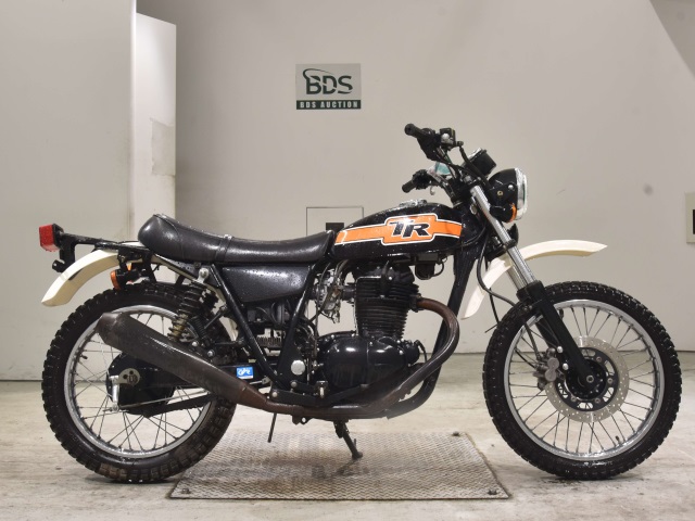 Kawasaki 250TR 2006