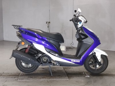 Yamaha CYGNUS125XSR 2016