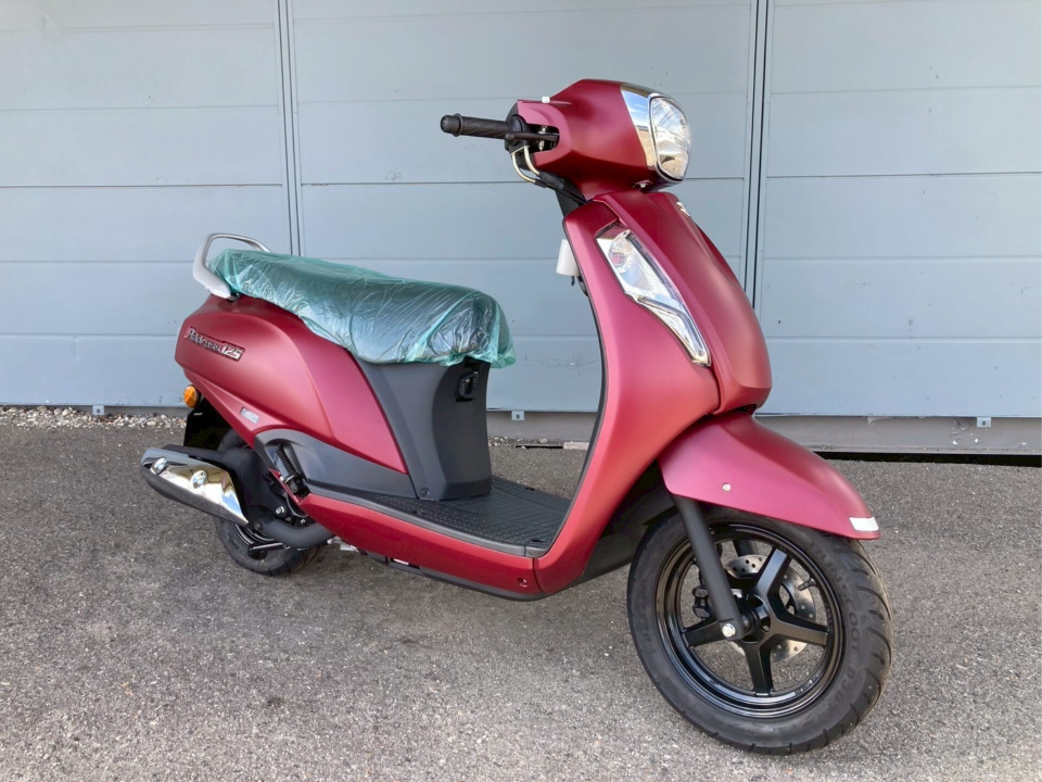 Suzuki ADDRESS V125