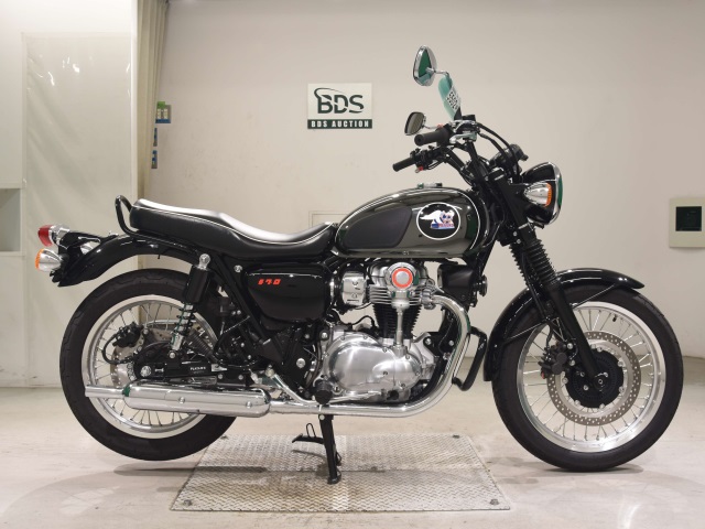 Kawasaki MEGURO K3 2024