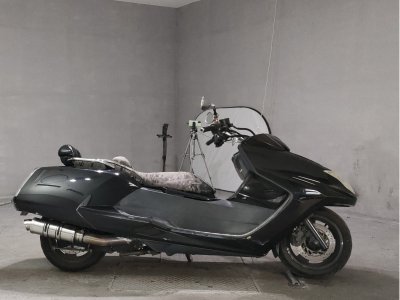 Yamaha MAGZAM 2007