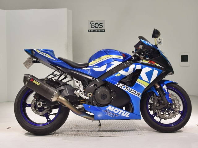 Suzuki GSX-R1000 2007