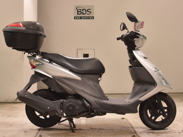 Suzuki ADDRESS V125