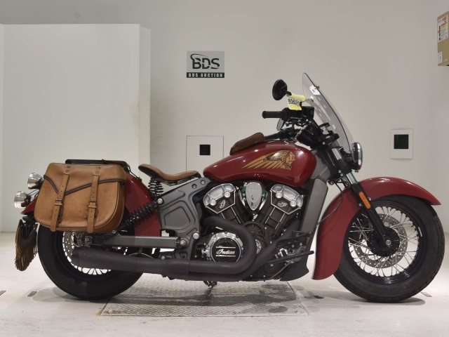 Indian Scout 2015