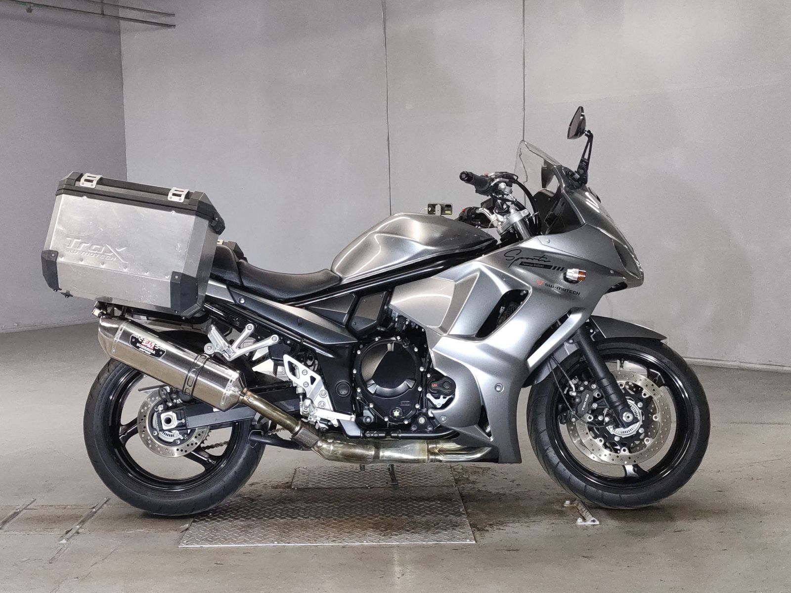 Suzuki BANDIT1250F 2013