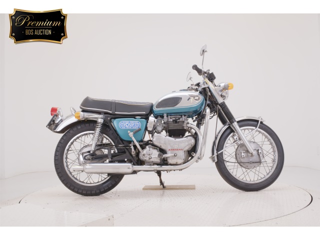 Kawasaki W1 S 1968