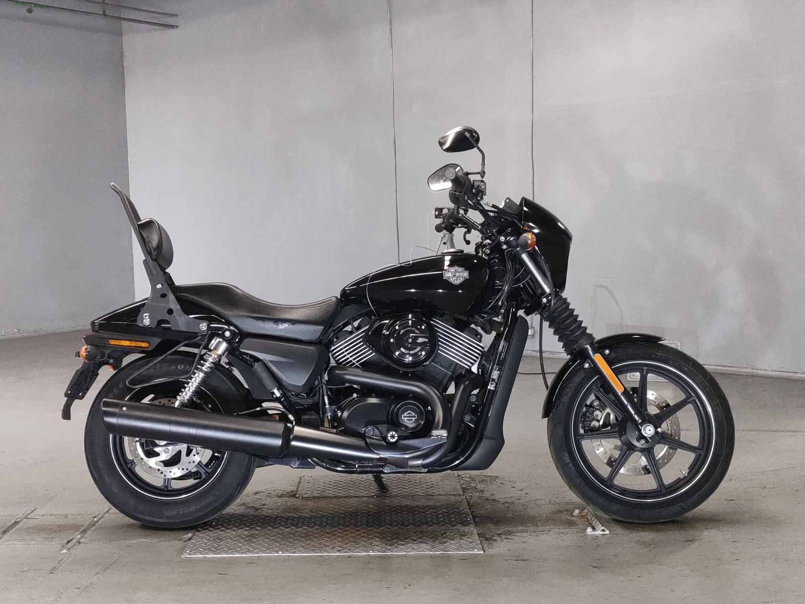 HD STREET XG750 2015