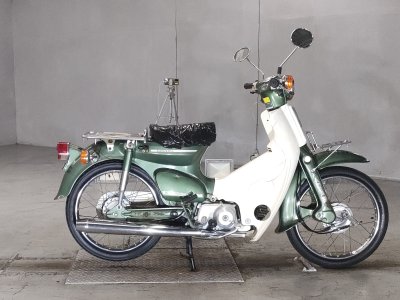 Honda SUPER CUB50 1984