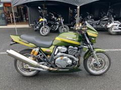 Kawasaki ZRX1200 DAEG 2013