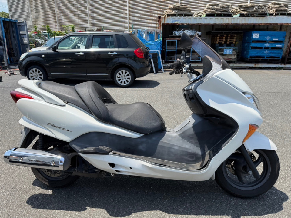 Honda FORZA 2004
