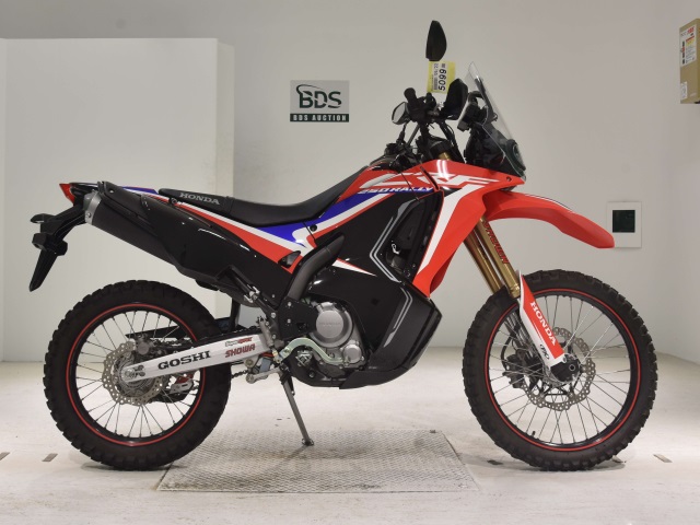Honda CRF250L RALLY 2019