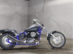 Yamaha DRAGSTAR XVS400 2001