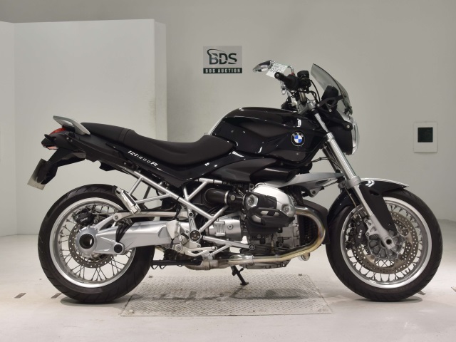 BMW R1200R 2012