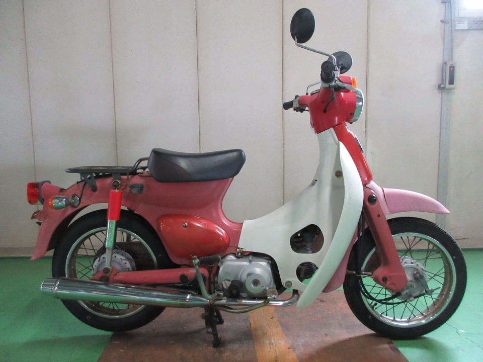 Honda SUPER CUB50 1997