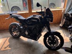 Yamaha XSR900 2017