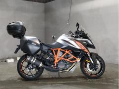 KTM 1290 SUPERDUKE GT 2019