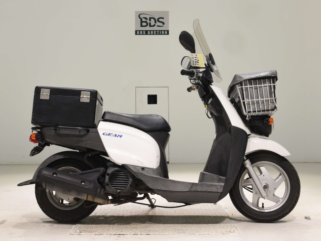 Yamaha GEAR 2013